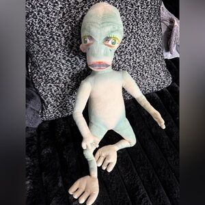 Realistic 20” Alien Plush Toy